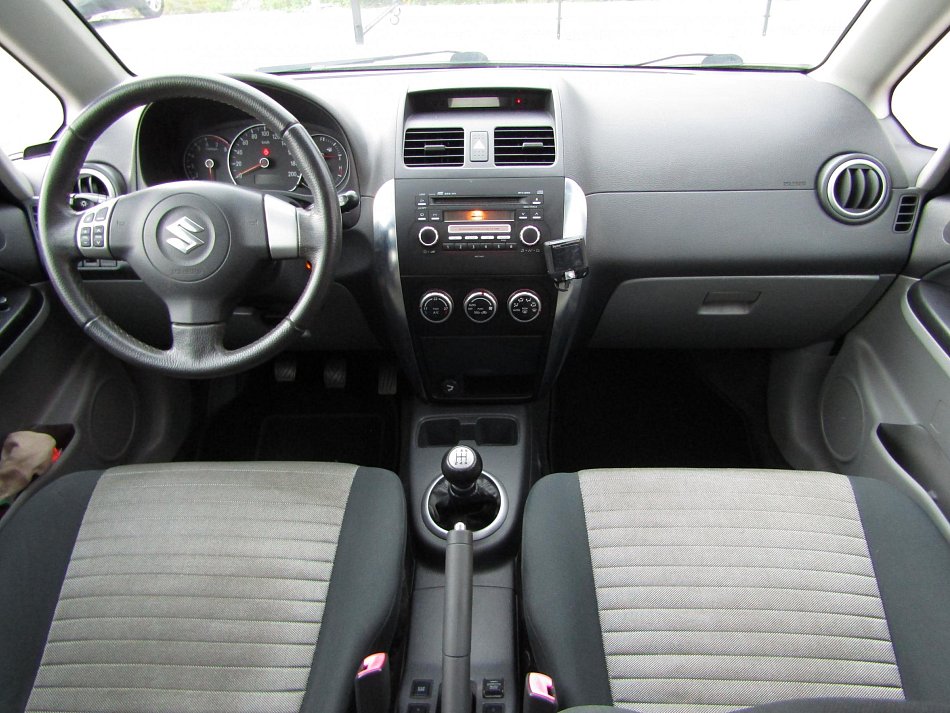 Suzuki SX4 1.6 i  4x4