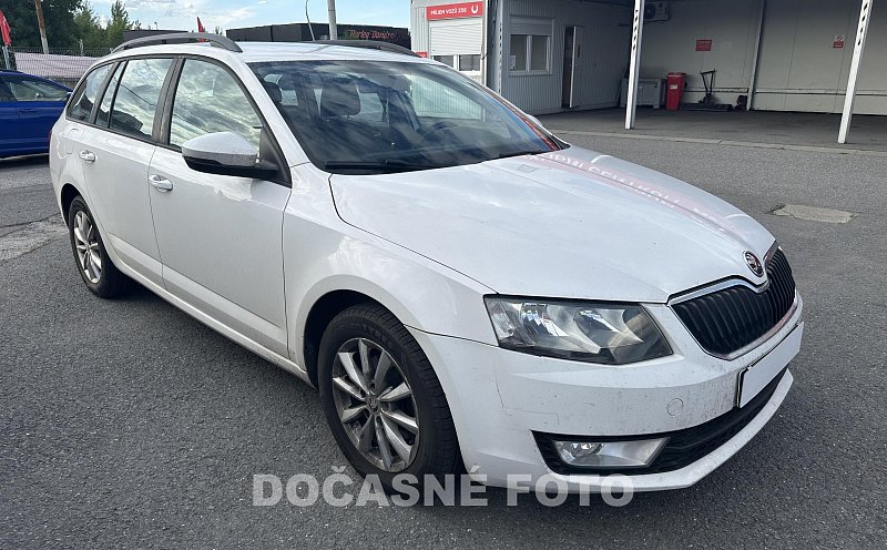 Škoda Octavia III 1.4 TSi 