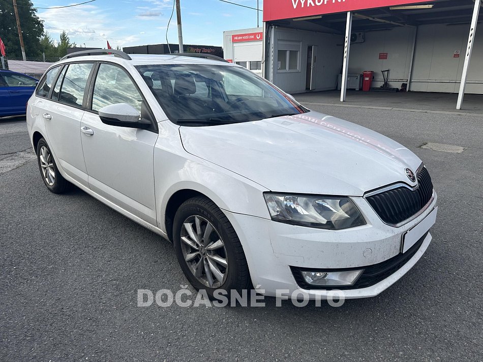 Škoda Octavia III 1.4 TSi 