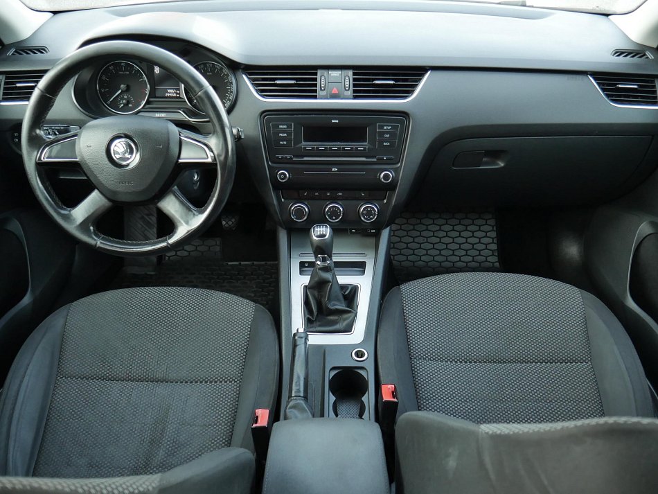 Škoda Octavia III 1.4 TSi 