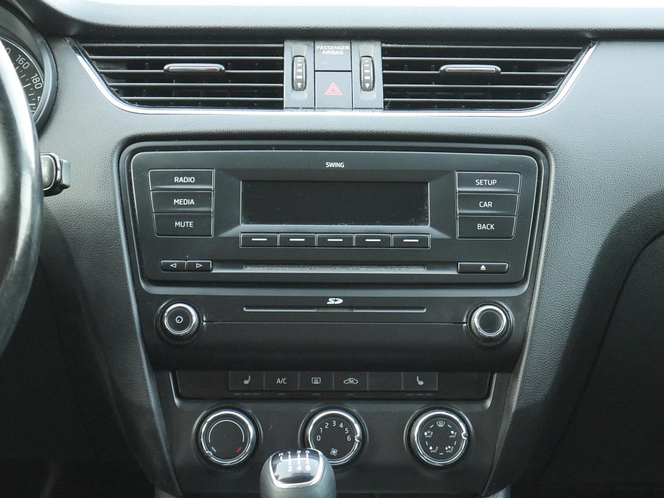 Škoda Octavia III 1.4 TSi 