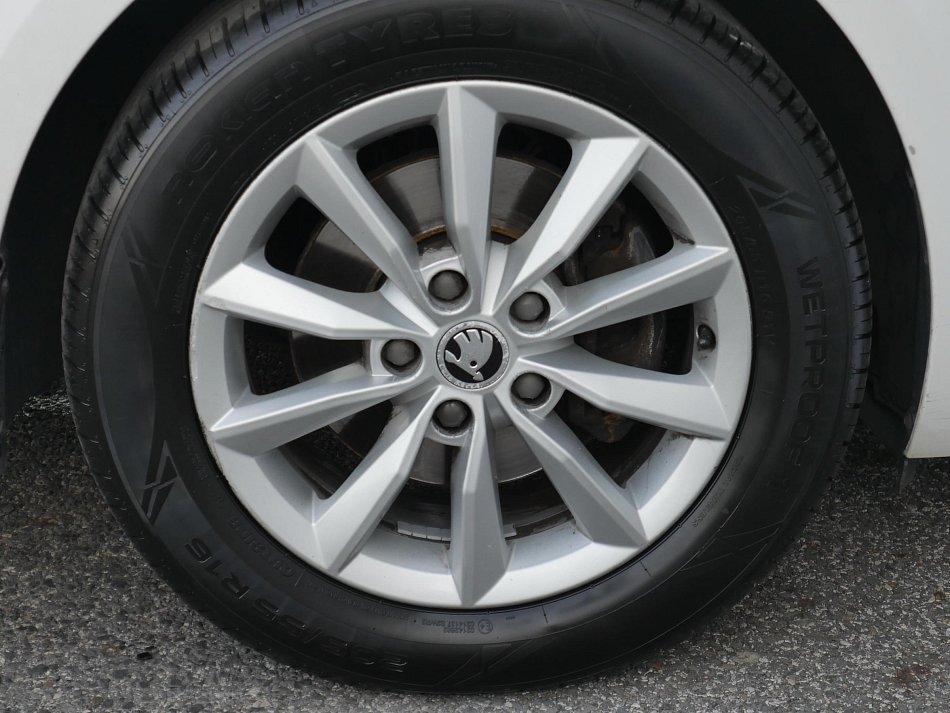 Škoda Octavia III 1.4 TSi 