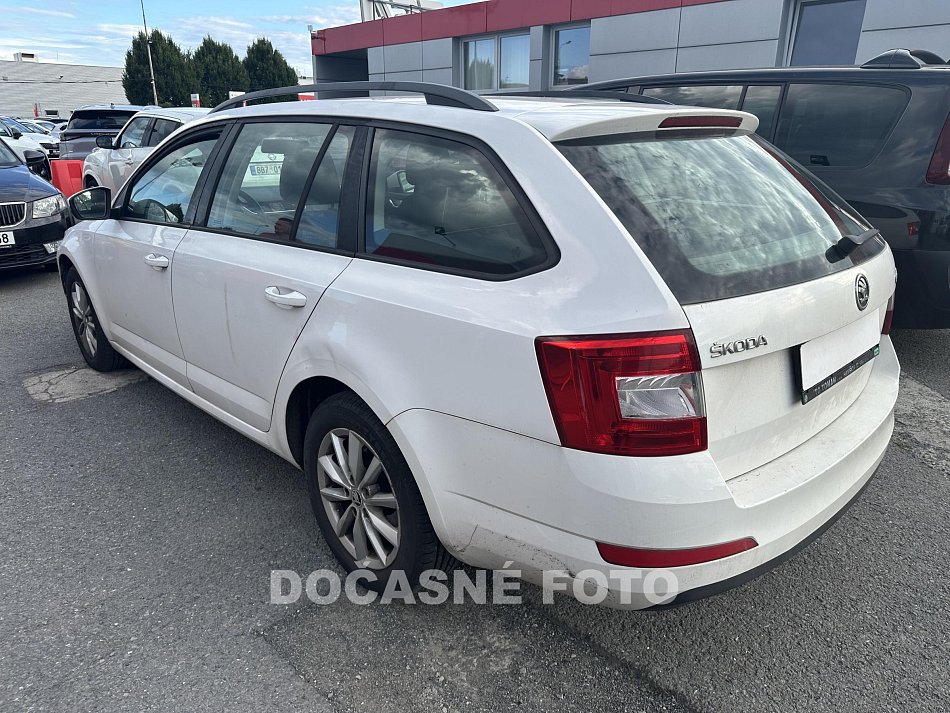 Škoda Octavia III 1.4 TSi 