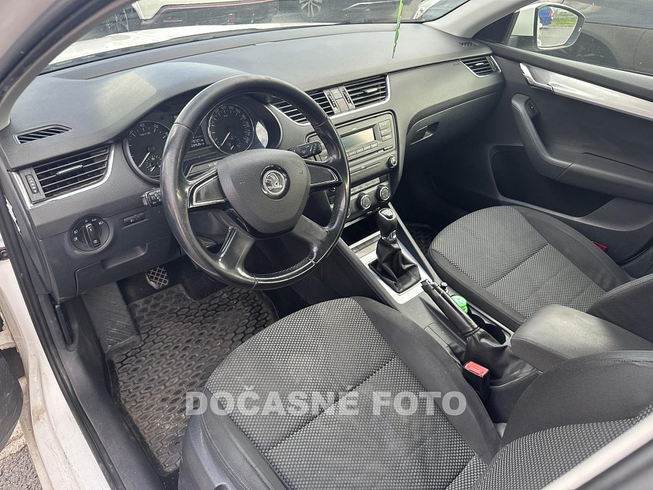 Škoda Octavia III 1.4 TSi 