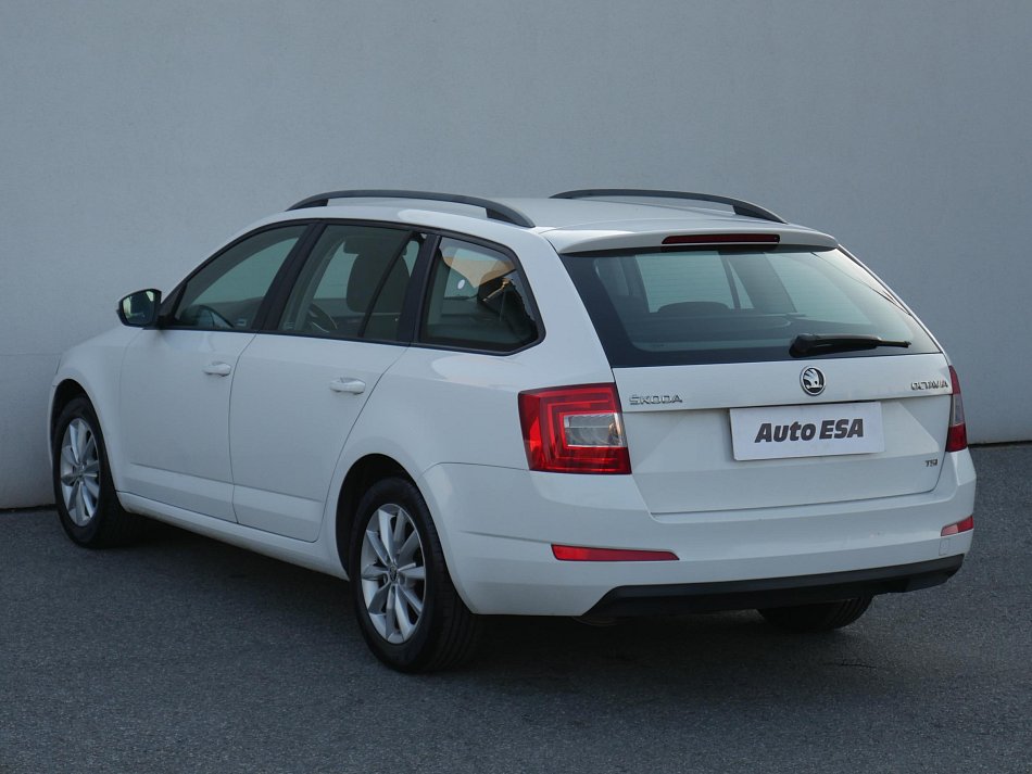 Škoda Octavia III 1.4 TSi 