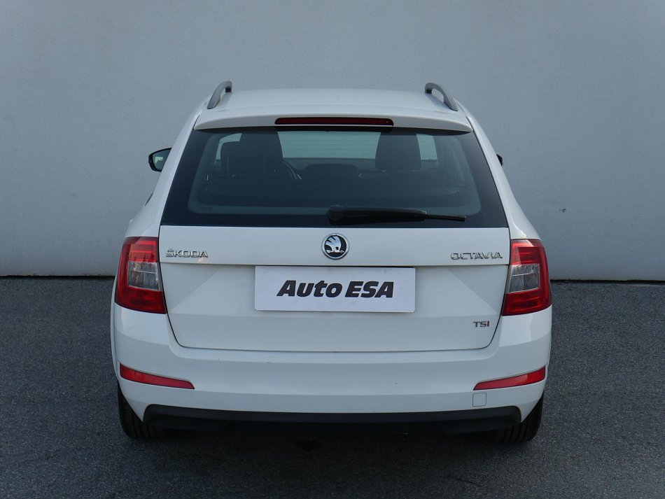 Škoda Octavia III 1.4 TSi 