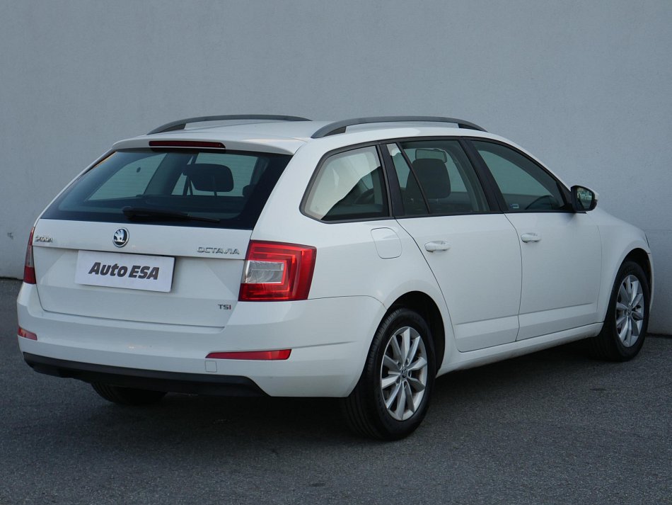 Škoda Octavia III 1.4 TSi 
