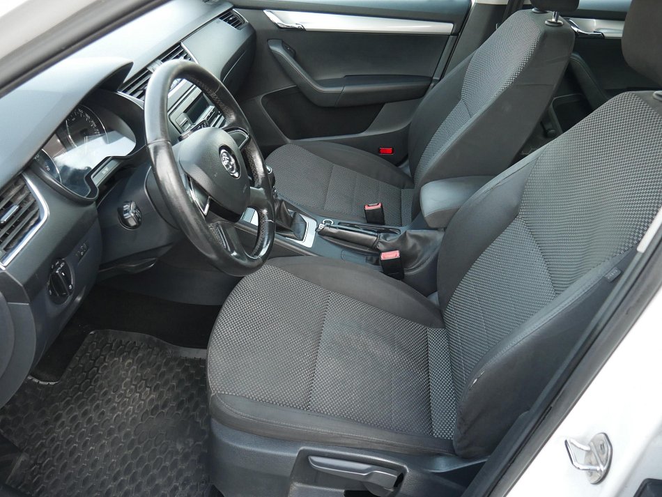 Škoda Octavia III 1.4 TSi 