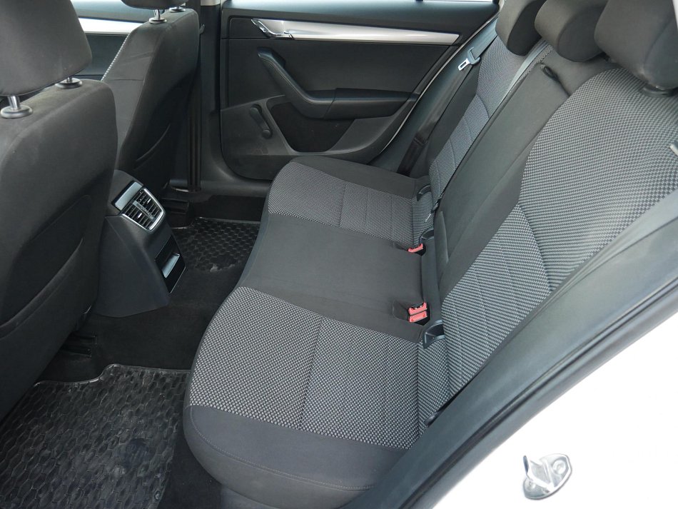 Škoda Octavia III 1.4 TSi 