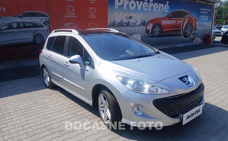 Peugeot 308 1.6i 