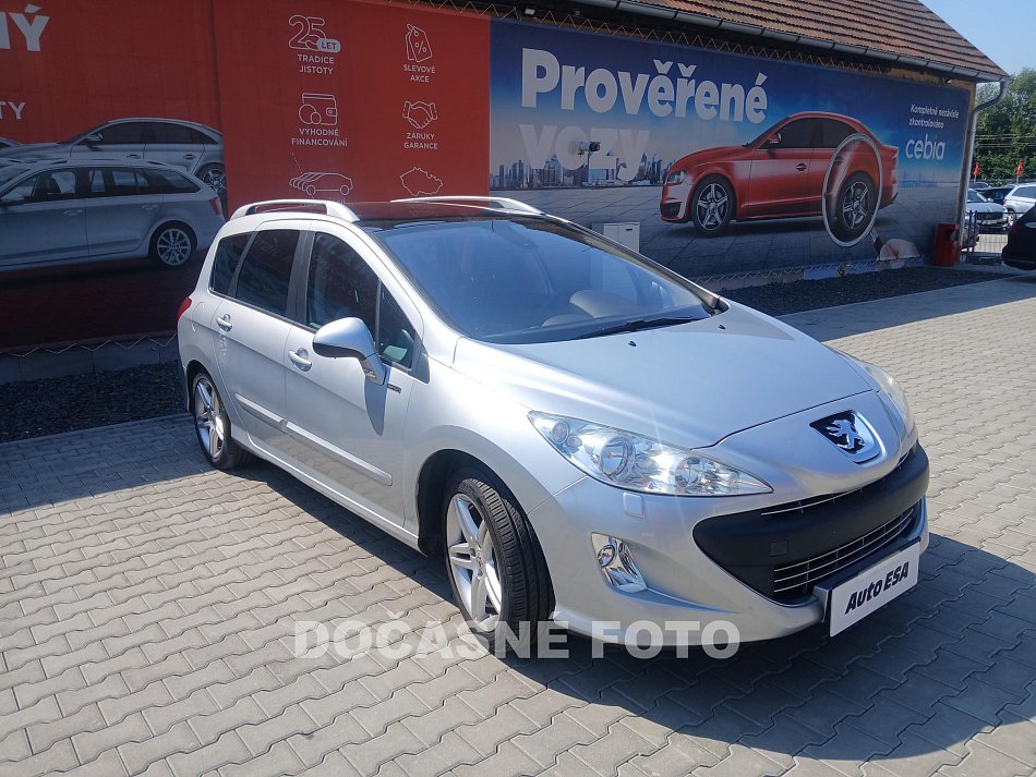 Peugeot 308 1.6i 