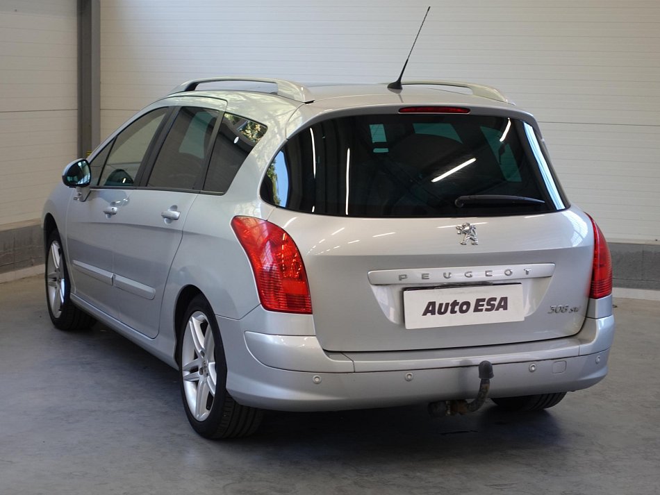 Peugeot 308 1.6 VTi Sportium