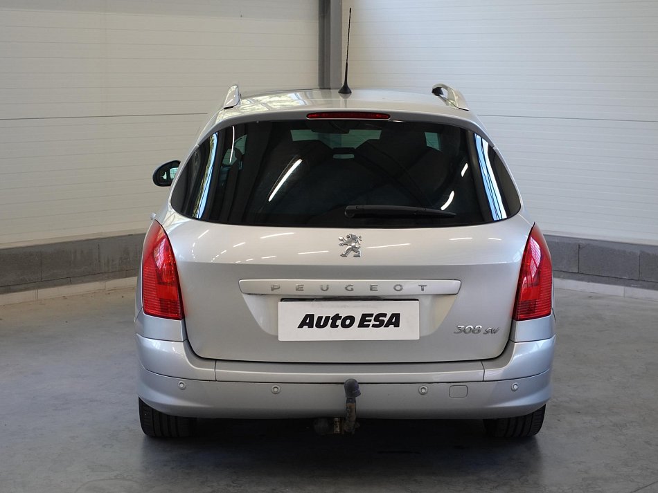 Peugeot 308 1.6 VTi Sportium