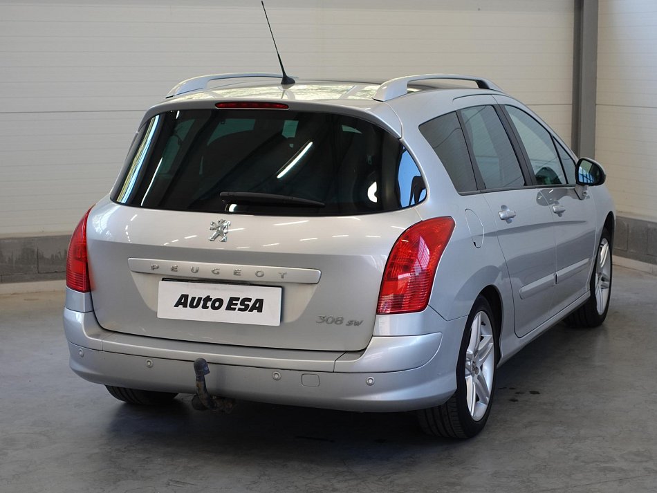 Peugeot 308 1.6 VTi Sportium