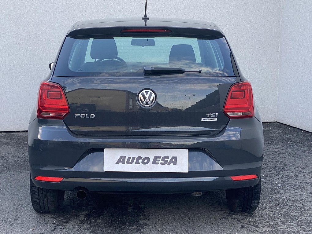 Volkswagen Polo 1.2TSi 