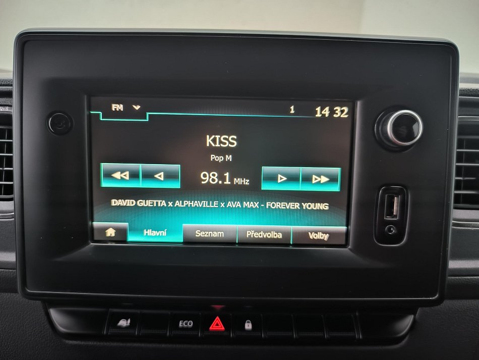 Opel Movano 2.3CDTi  L2H2