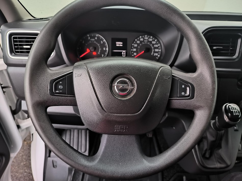 Opel Movano 2.3CDTi  L2H2