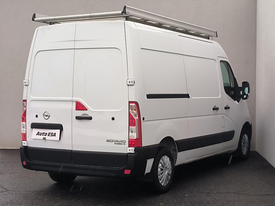 Opel Movano 2.3CDTi  L2H2