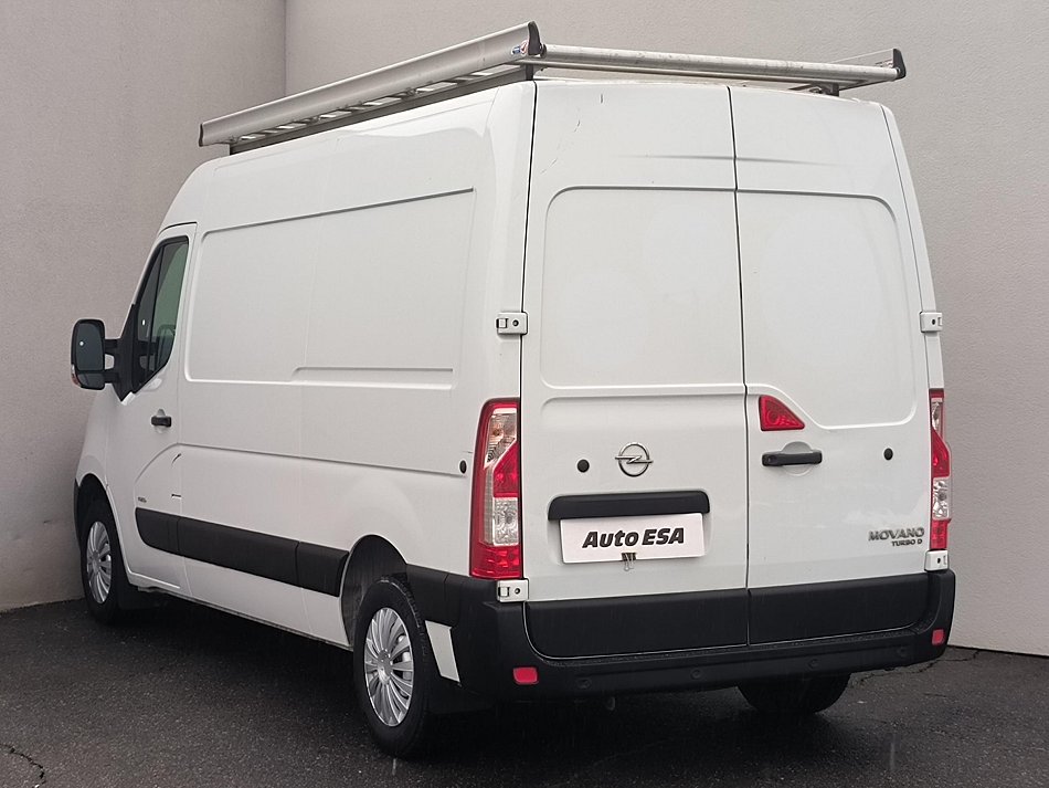 Opel Movano 2.3CDTi  L2H2