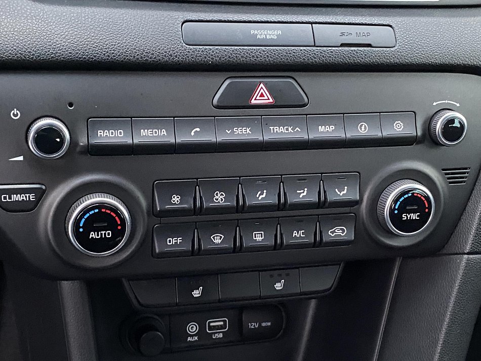 Kia Sportage 1.6GDi  2WD