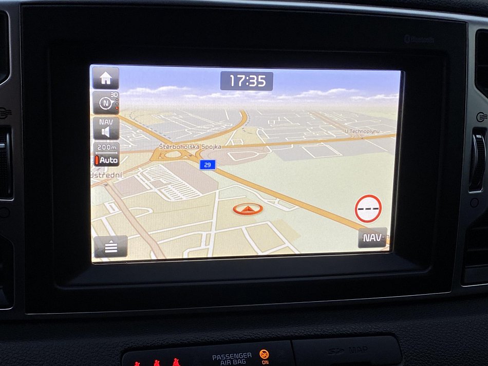 Kia Sportage 1.6GDi  2WD