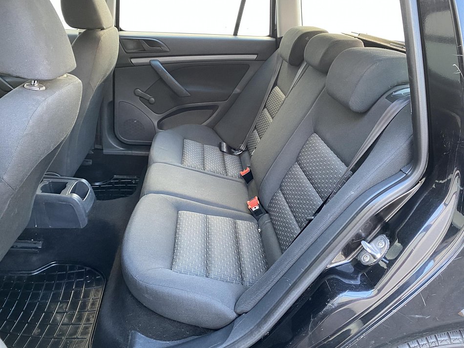 Škoda Octavia II 1.6TDi 