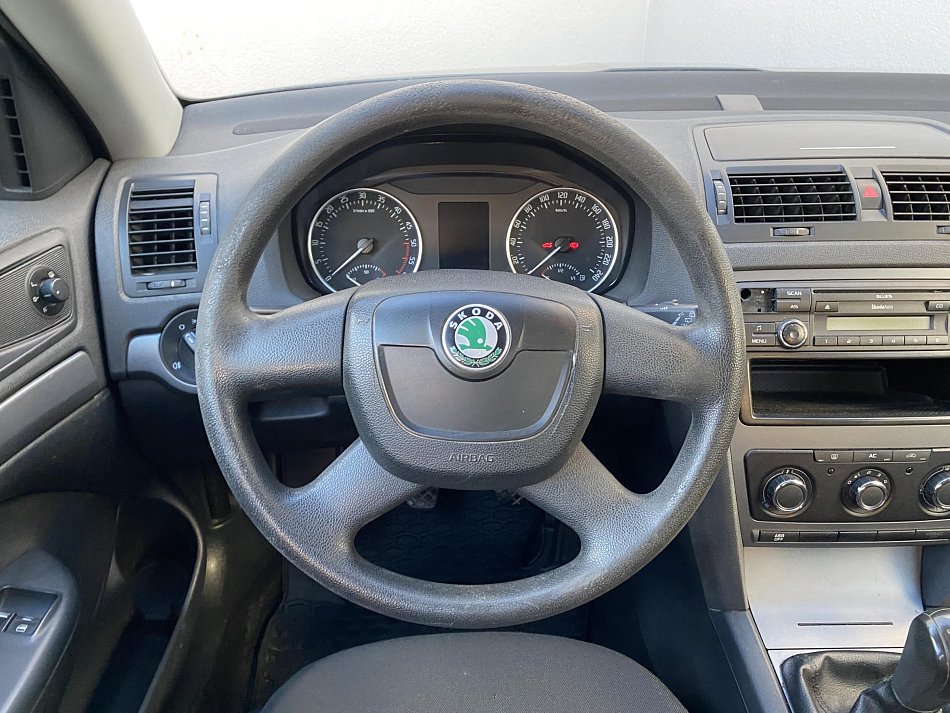 Škoda Octavia II 1.6TDi 