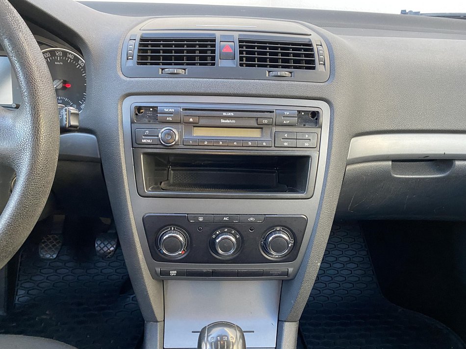 Škoda Octavia II 1.6TDi 