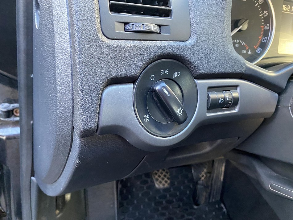 Škoda Octavia II 1.6TDi 