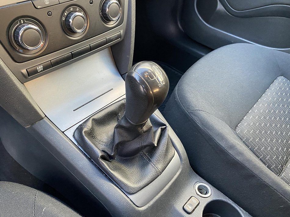 Škoda Octavia II 1.6TDi 