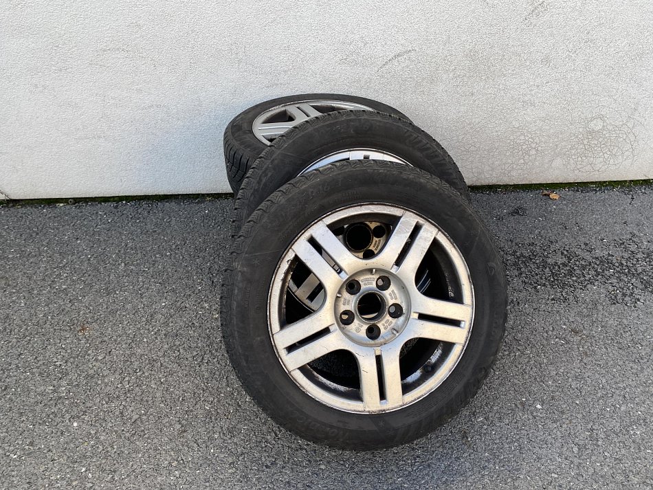 Škoda Octavia II 1.6TDi 