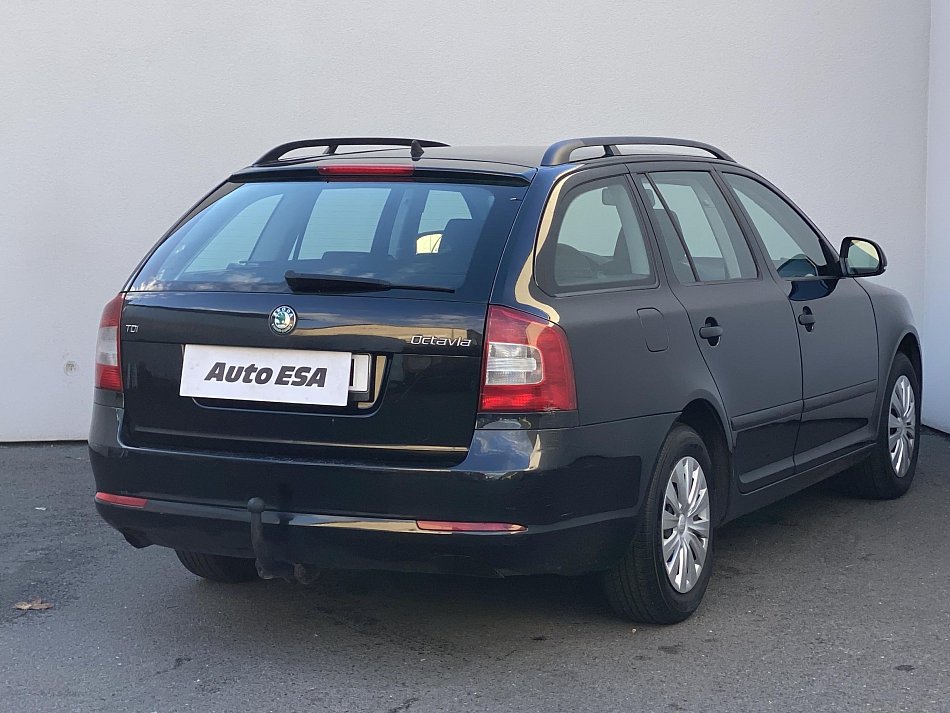 Škoda Octavia II 1.6TDi 