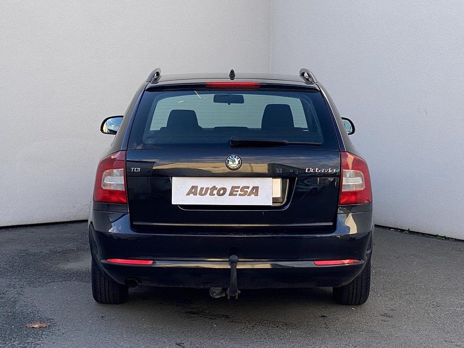 Škoda Octavia II 1.6TDi 