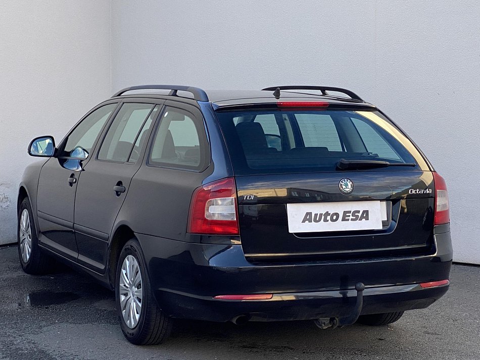 Škoda Octavia II 1.6TDi 