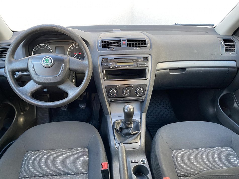 Škoda Octavia II 1.6TDi 