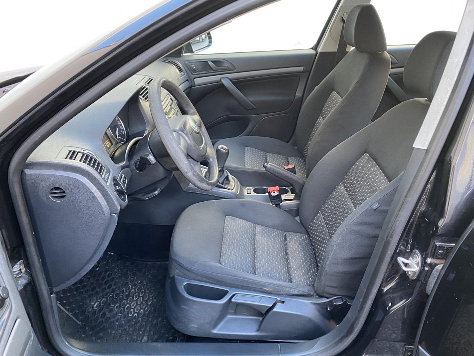 Škoda Octavia II 1.6TDi 