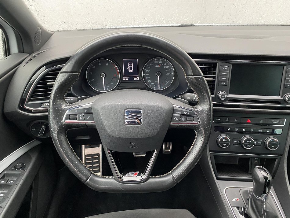 Seat Leon 2.0TSi Cupra