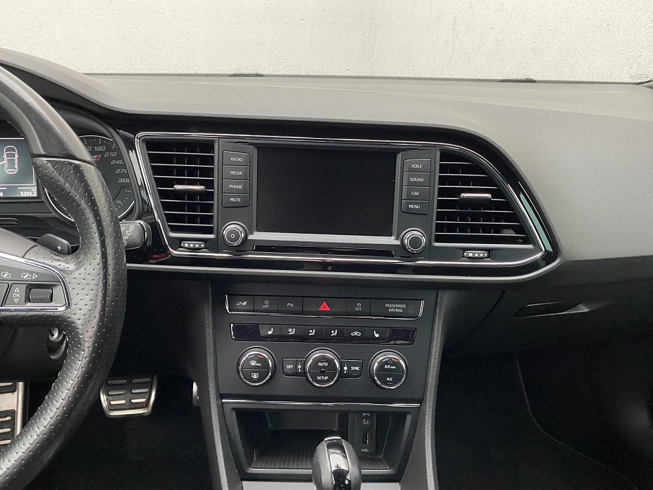 Seat Leon 2.0TSi Cupra