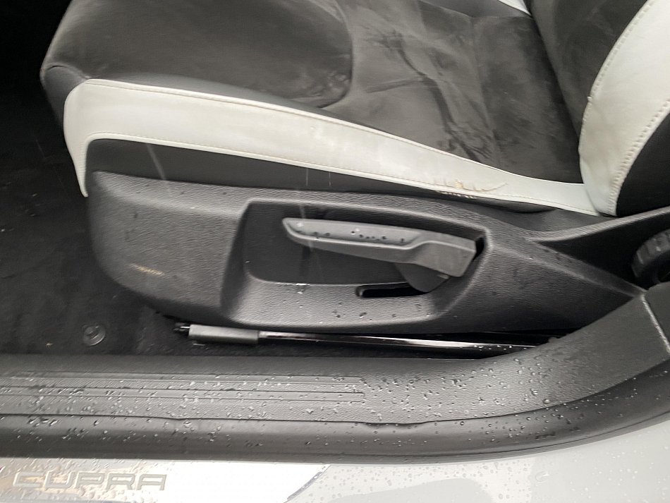 Seat Leon 2.0TSi Cupra