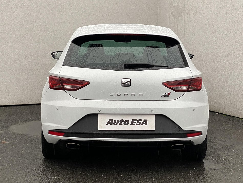 Seat Leon 2.0TSi Cupra
