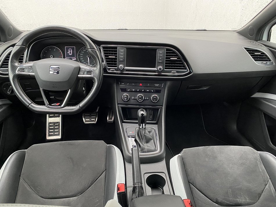 Seat Leon 2.0TSi Cupra