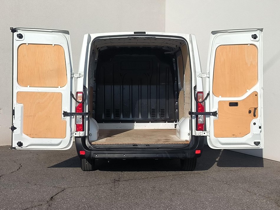 Renault Master 2.3dCi  L1H1