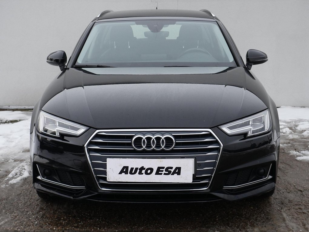 Audi A4 2.0TDi 