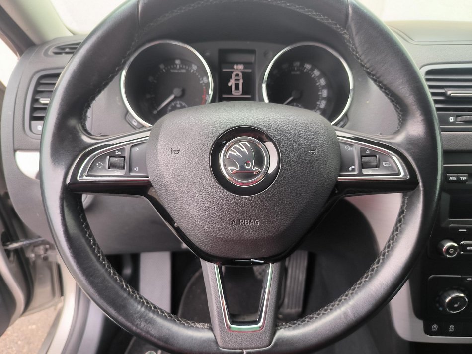 Škoda Yeti 1.4 TSi Ambiente