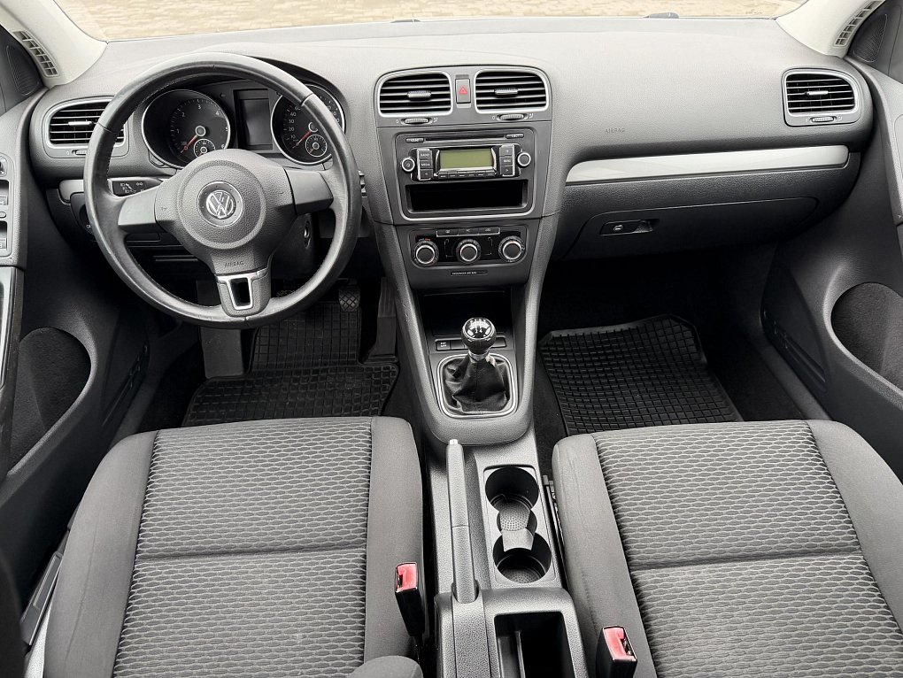 Volkswagen Golf 1.6 