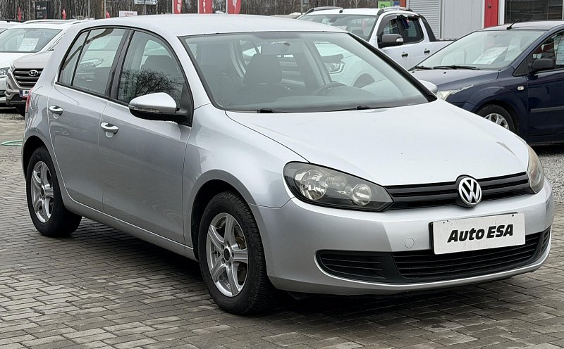 Volkswagen Golf 1.6 