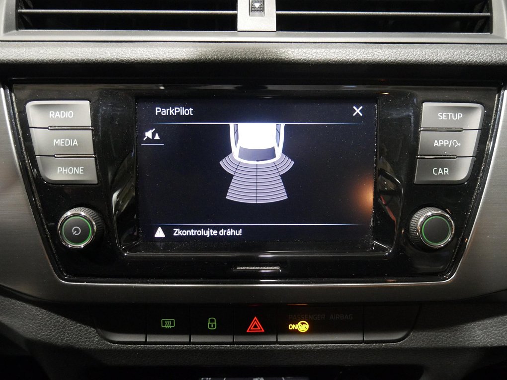 Škoda Fabia III 1.0 TSi Style