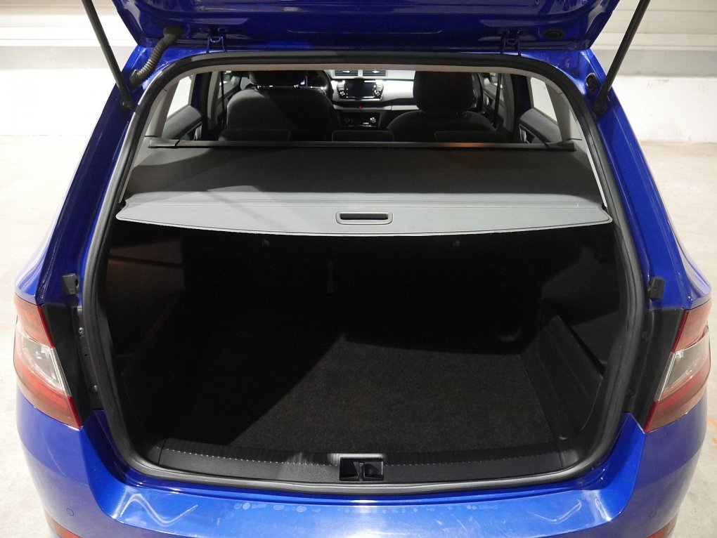 Škoda Fabia III 1.0 TSi Style