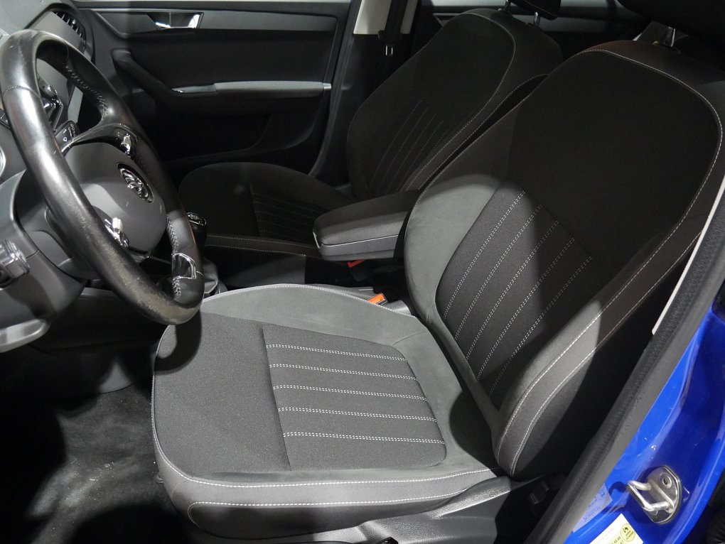 Škoda Fabia III 1.0 TSi Style