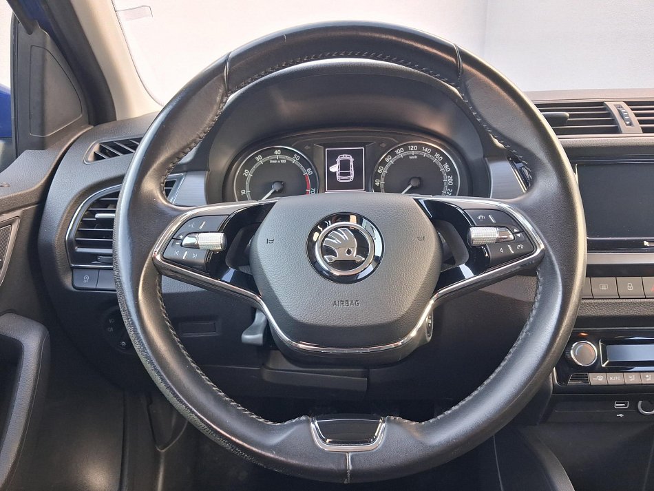 Škoda Fabia III 1.0 TSi Style